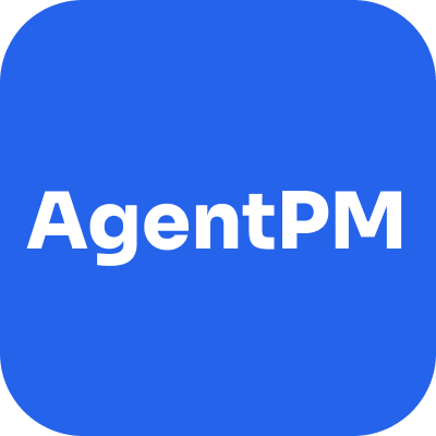 AgentPM API 图标